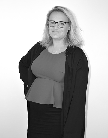 Malin Hillman (Föräldraledig)